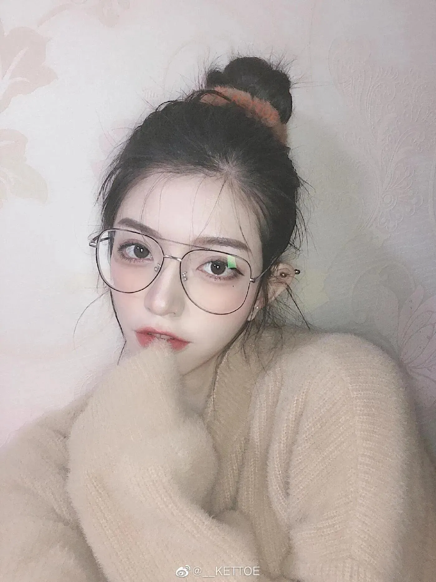 Kettoe – NO.01 微博配图[14] [84P]插图4